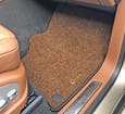 Ворсовые коврики на Porsche Cayenne II 2010 - 2018 в Перми