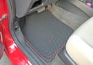 Коврики на Honda Fit I 2001 - 2007 в Перми
