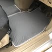 Ворсовые коврики на Mitsubishi Mirage Dingo 1998 - 2003 в Перми