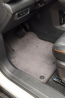 Ворсовые коврики на Jetour T1 2025&nbsp;-&nbsp;2025 в Перми