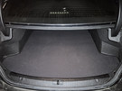 EVA коврики на Renault Samsung SM6 2015 - 2024 в Перми