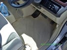 EVA коврики на Honda StepWGN III 2005 - 2009 в Перми