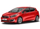 Коврики на KIA Ceed II 2012 - 2018 в Перми