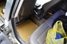 Ворсовые коврики на Audi A4 (B5) 1994 - 2001 в Перми