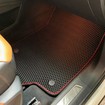 Ворсовые коврики на Volkswagen Talagon 2021 - 2025 в Перми