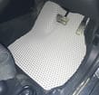 Ворсовые коврики на Honda Fit III 2013 - 2020 в Перми