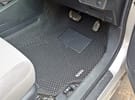 Ворсовые коврики на Toyota Corolla Axio (E16) 2012 - 2025 в Перми