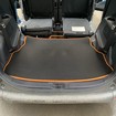Ворсовые коврики на Toyota Sienta II 2015 - 2022 в Перми