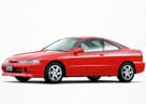 EVA коврики на Honda Integra III 1993 - 2001 в Перми