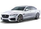 Коврики на Jaguar XF 2015 - 2024 в Перми