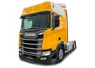 Ворсовые коврики на Scania 6-series 2018 - 2025 в Перми