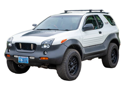 Коврики на Isuzu Vehicross 1997 - 2001 в Перми