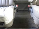 Коврики на Ford Econoline 1992 - 2013 в Перми