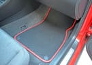Коврики на Audi A4 (B6) 2000 - 2004 в Перми