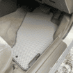 Ворсовые коврики на Nissan Expert (W11) 1999 - 2006 в Перми