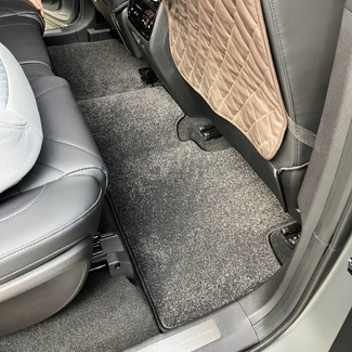 Коврики на Chery Tiggo 9 2023 - 2025 в Перми