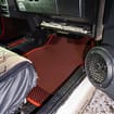 Ворсовые коврики на Lada (ВАЗ) 2108, 2109, 2113, 2114, 2115 1984 - 2013 в Перми