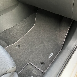 Ворсовые коврики на Skoda Superb III 2015&nbsp;-&nbsp;2026 в Перми