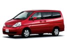 EVA коврики на Nissan Serena (C24) 1999 - 2005 в Перми
