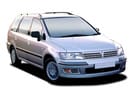 Коврики на Mitsubishi Space Wagon III 1997 - 2004 в Перми