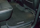 Коврики на Dodge RAM V 2018 - 2025 в Перми