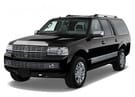Коврики на Lincoln Navigator III 2006 - 2017 в Перми