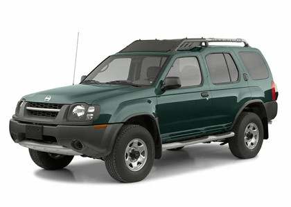 Коврики на Nissan Xterra (WD22) 1999 - 2005 в Перми