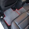 Ворсовые коврики на Mazda CX5 I 2011 - 2017 в Перми