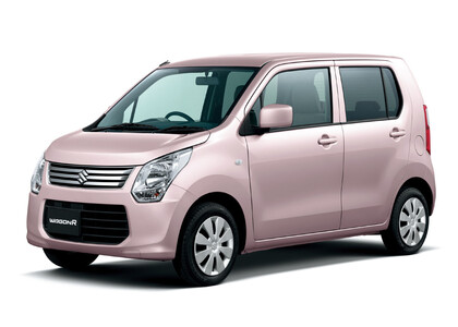 Коврики на Suzuki Wagon R V 2012&nbsp;-&nbsp;2017 в Перми