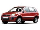 Коврики на Ford Fusion 2002 - 2012 в Перми