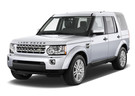 EVA коврики на Land Rover Discovery IV 2009 - 2017 в Перми