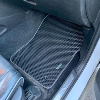 Ворсовые коврики на Jeep Grand Cherokee (WK2) 2010&nbsp;-&nbsp;2022 в Перми