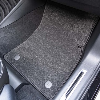 Ворсовые коврики на Volkswagen Tiguan Allspace 2016&nbsp;-&nbsp;2025 в Перми