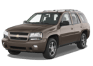 EVA коврики на Chevrolet TrailBlazer I 2001 - 2010 в Перми