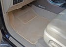 Коврики на Toyota Land Cruiser Prado 120 2002 - 2009 в Перми