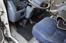 Ворсовые коврики на Mitsubishi Fuso Canter VII широкая кабина 2002 - 2017 в Перми
