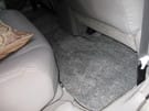 Ворсовые коврики на Toyota Highlander II 2007 - 2013 в Перми