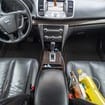 Ворсовые коврики на Nissan Teana II 2008 - 2014 в Перми