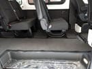Ворсовые коврики на Mercedes Sprinter (W907/W910) 2018 - 2025 в Перми