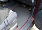 Коврики на Toyota Land Cruiser Prado 95 1996 - 2002 в Перми