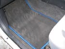 Ворсовые коврики на Toyota Caldina (T21) 1997 - 2002 в Перми