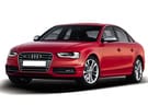 Коврики на Audi S4 (B8) 2007 - 2015 в Перми