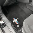 EVA коврики на Ford Mustang VI 2013 - 2023 в Перми
