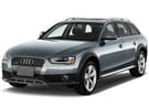 Ворсовые коврики на Audi A4 Allroad quattro (B8) 2009 - 2016 в Перми