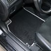 Ворсовые коврики на Mitsubishi Lancer Evolution VIII 2003 - 2006 в Перми