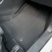 Ворсовые коврики на Mazda CX5 I 2011 - 2017 в Перми