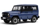 Коврики на УАЗ 469 1972 - 2011 в Перми