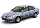 Коврики на Honda Accord VI 1997 - 2002 в Перми