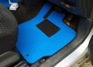 Ворсовые коврики на Toyota Ractis I 2005 - 2010 в Перми