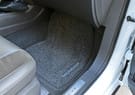 Ворсовые коврики на Ford Mondeo V 2014 - 2022 в Перми